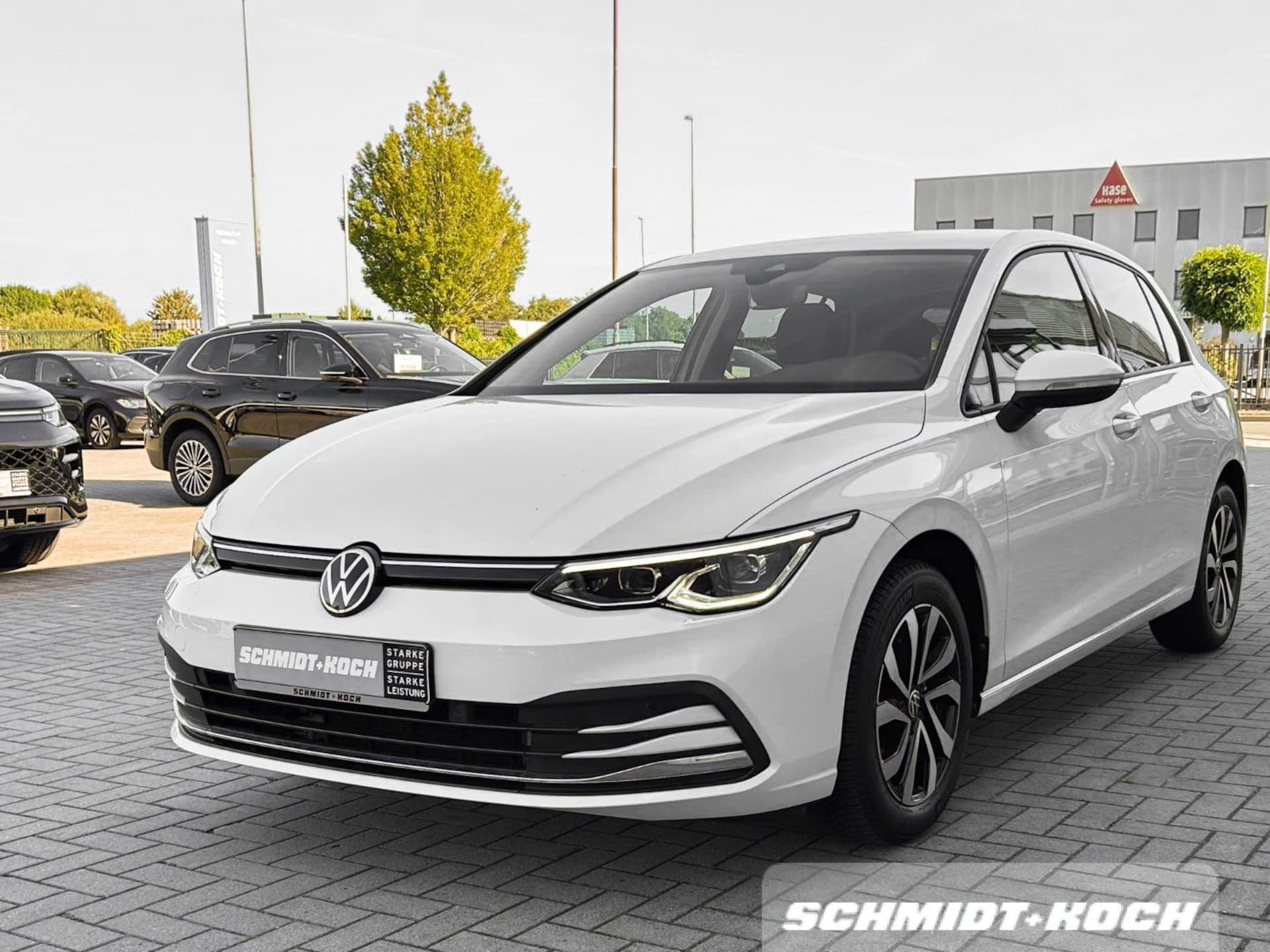 Volkswagen Golf Active