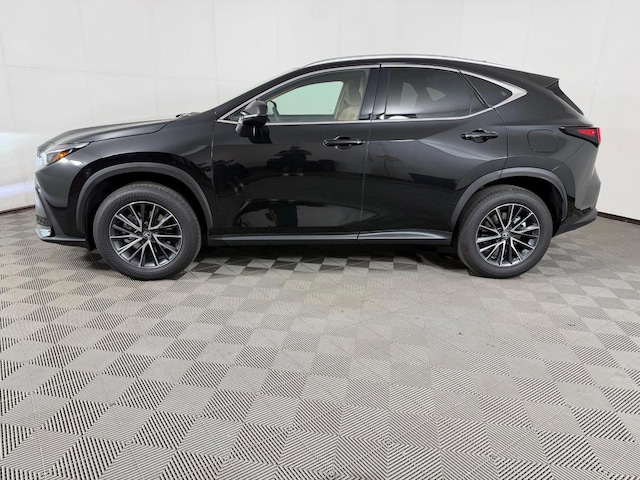 2025 Lexus NX 350