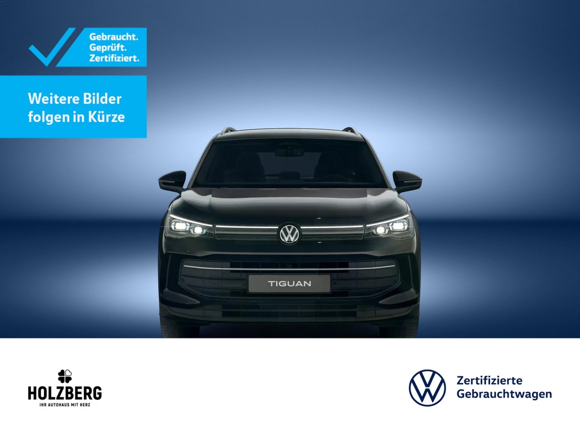 Volkswagen Tiguan Life