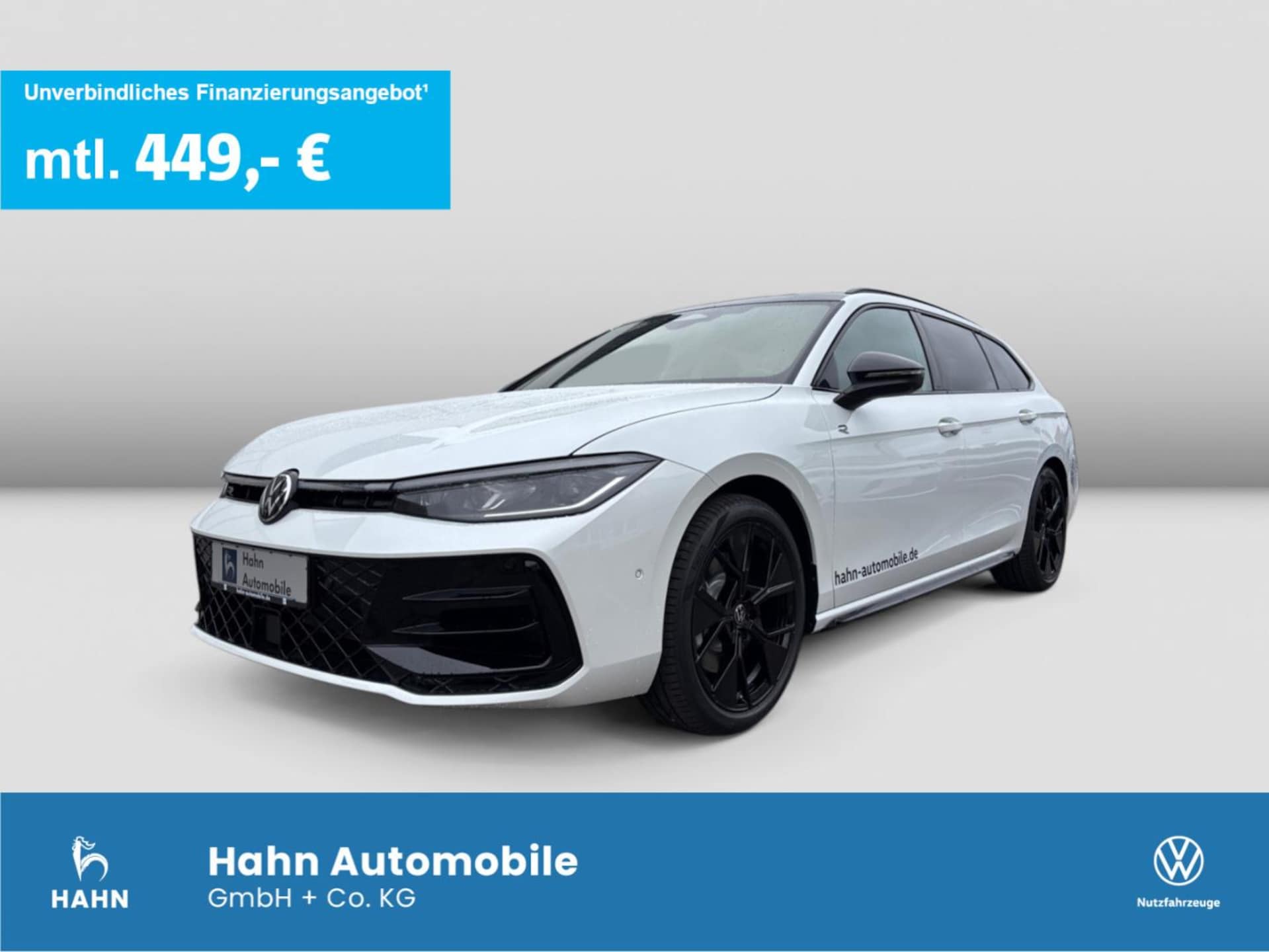Volkswagen Passat R-Line