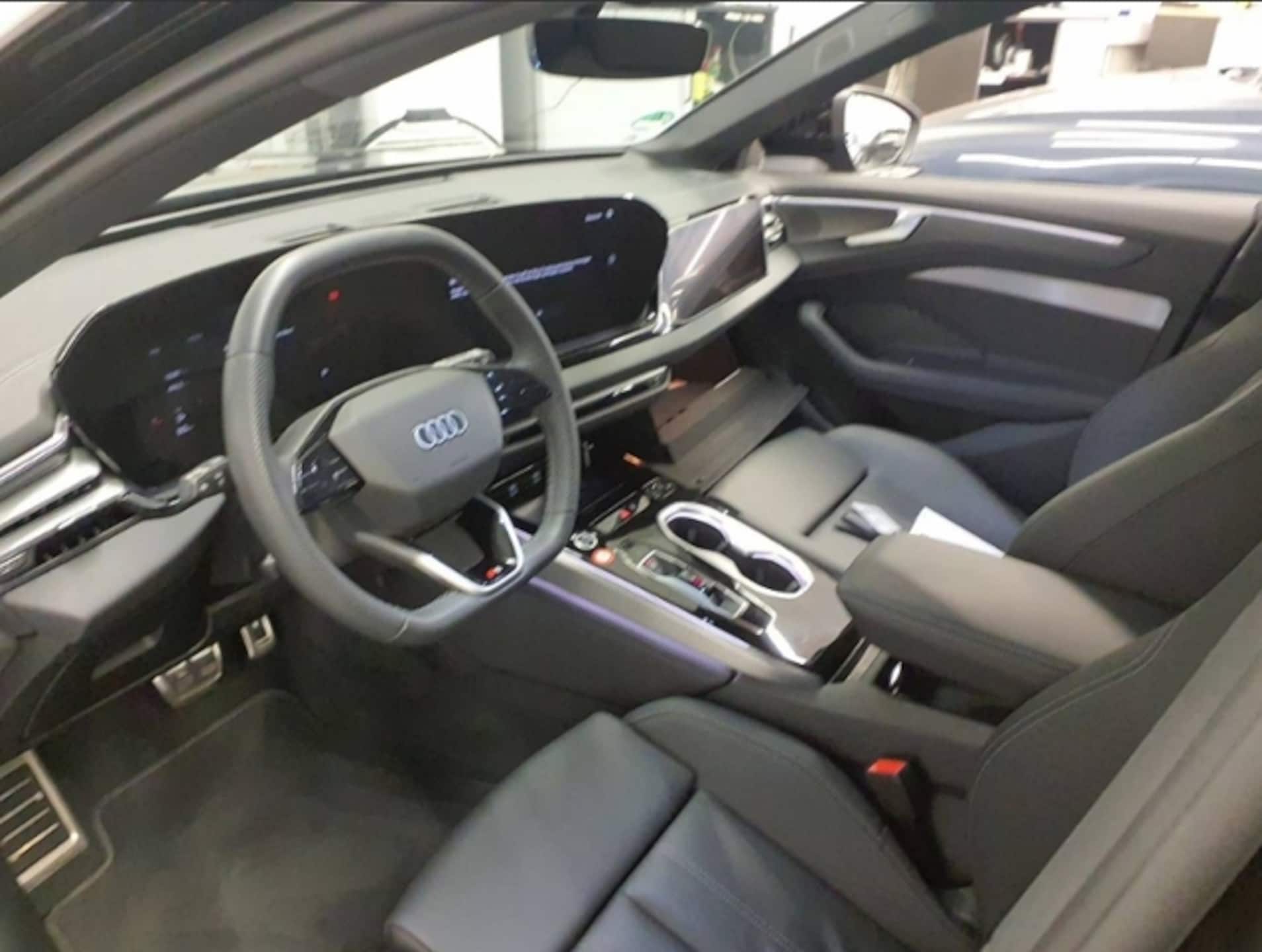Audi A6 Avant edition one