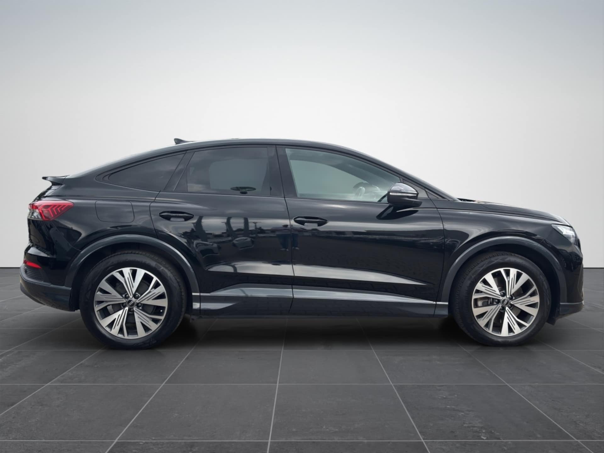 Audi Q4 Sportback e-tron