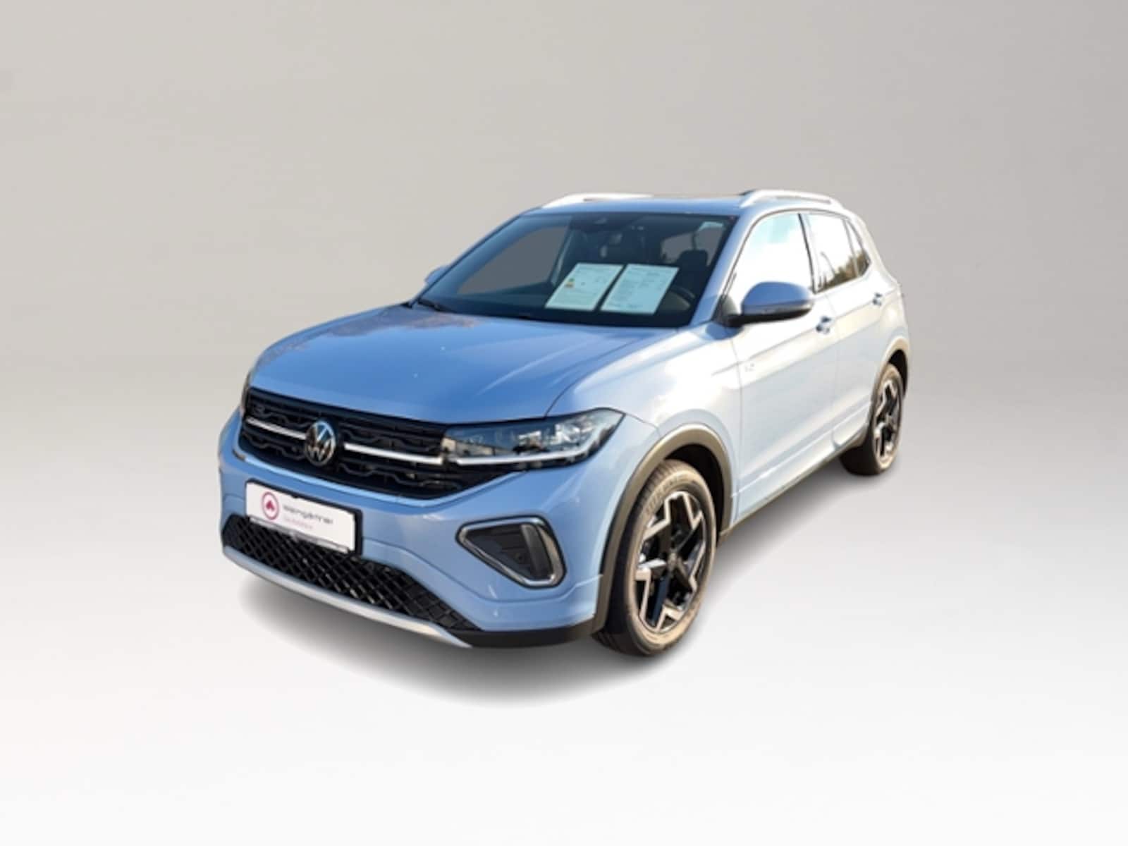 Volkswagen T-Cross – Bild 2
