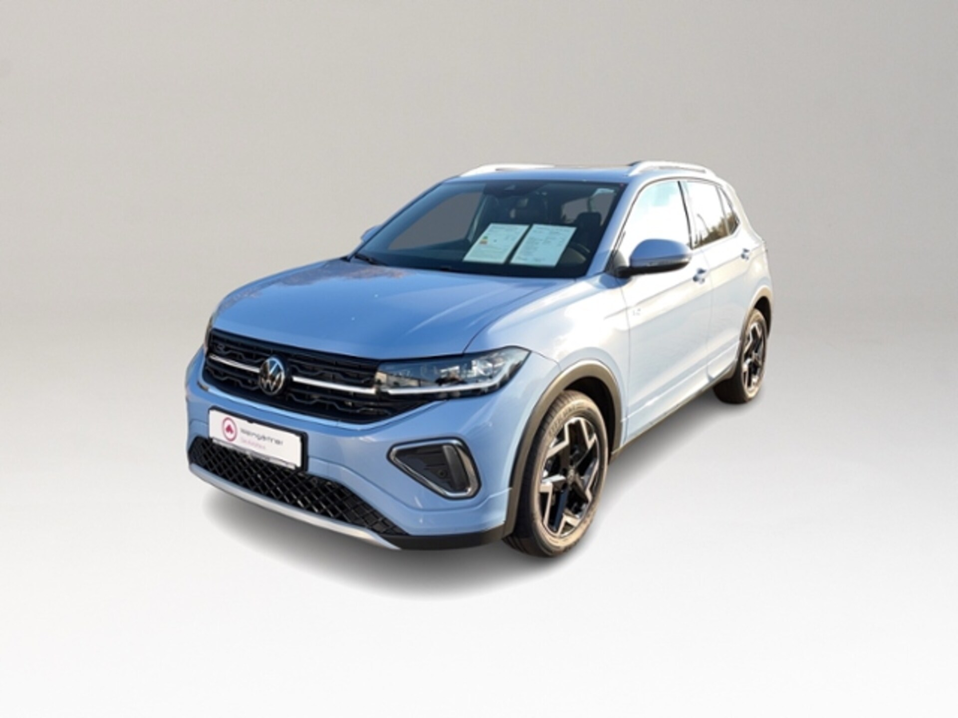Volkswagen T-Cross R-Line