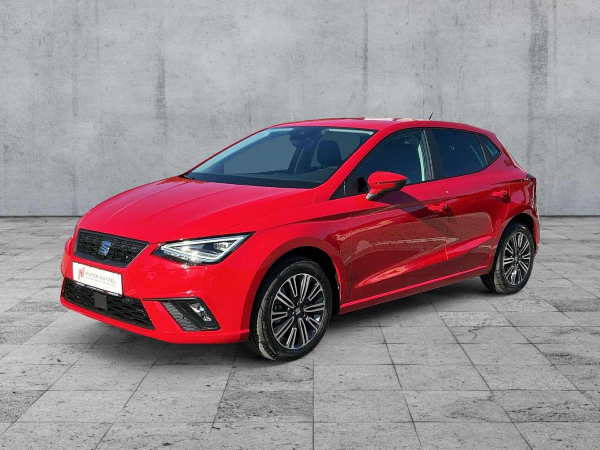 SEAT Ibiza Style