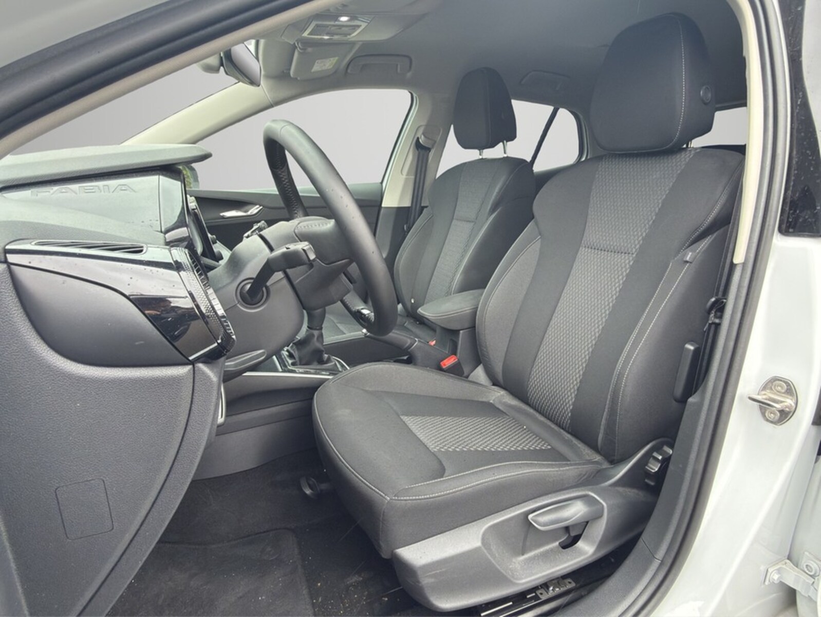 Škoda Fabia – Bild 7