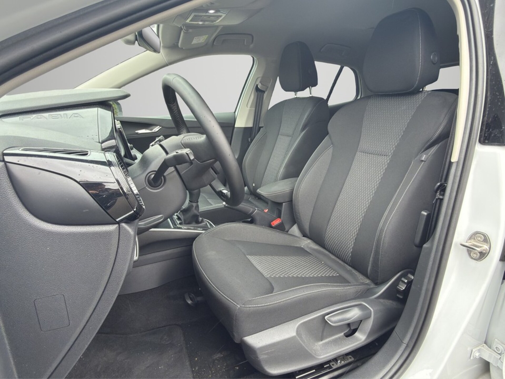 Skoda Fabia Tour