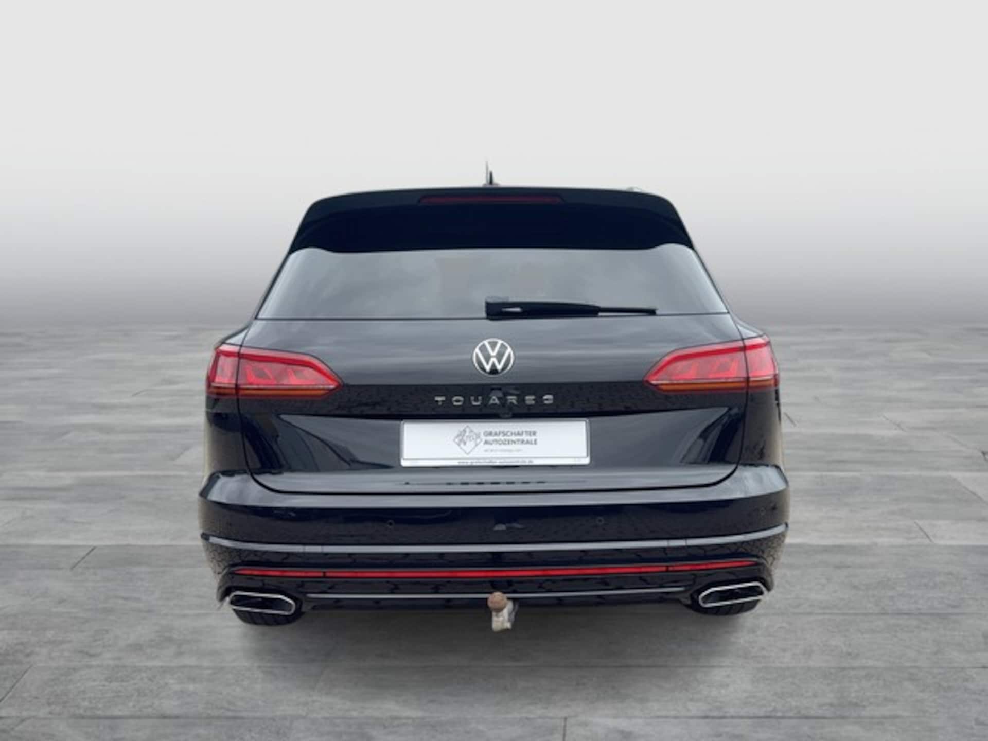 Volkswagen Touareg R-Line