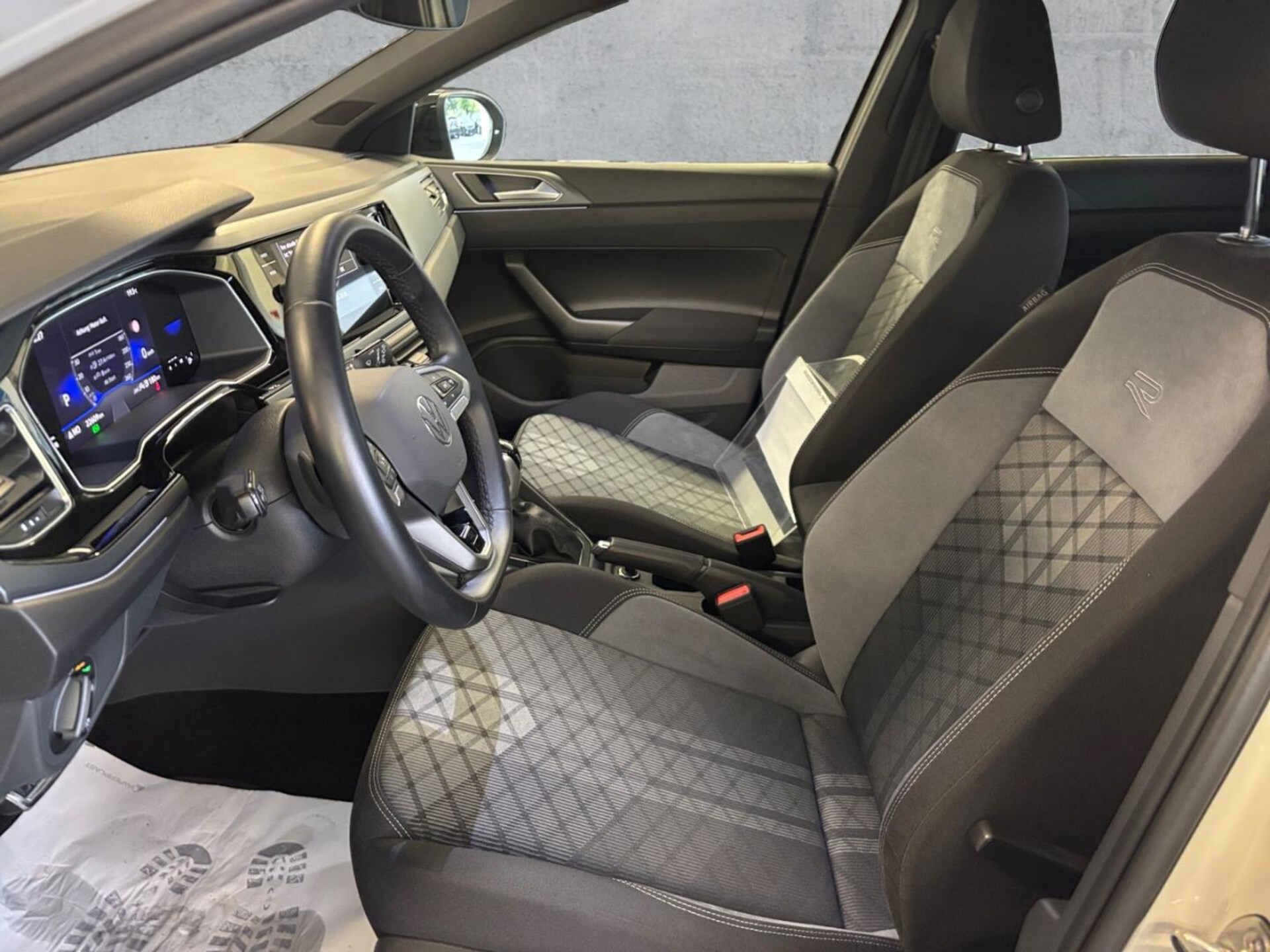 Volkswagen Taigo R-Line