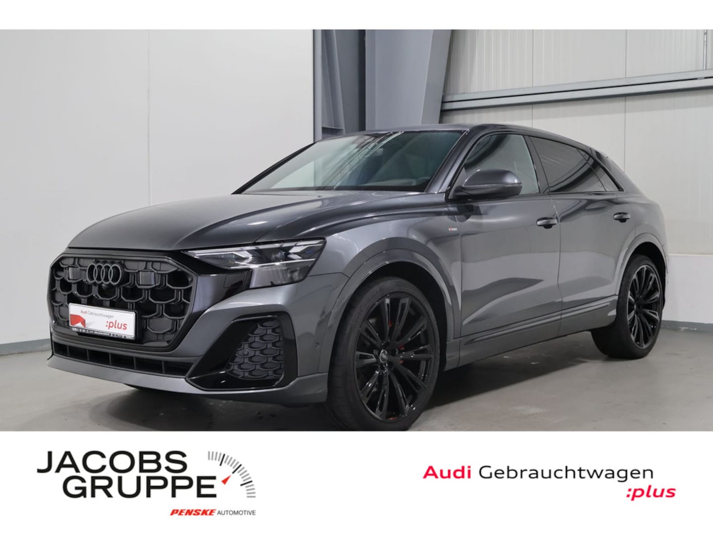 Bild über Audi Q8 SUV 50 TDI quattro tiptronic - für weitere Informationen kontaktieren Sie den Audi Partner