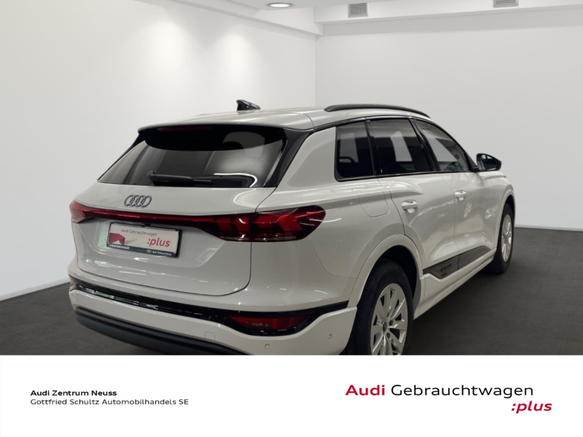 Audi Q6 SUV e-tron