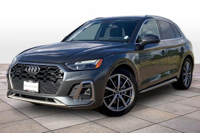 2021 Audi Q5 TFSI e