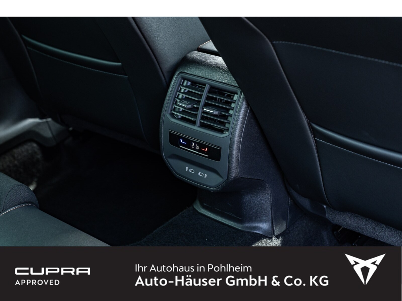 CUPRA Leon – Bild 13