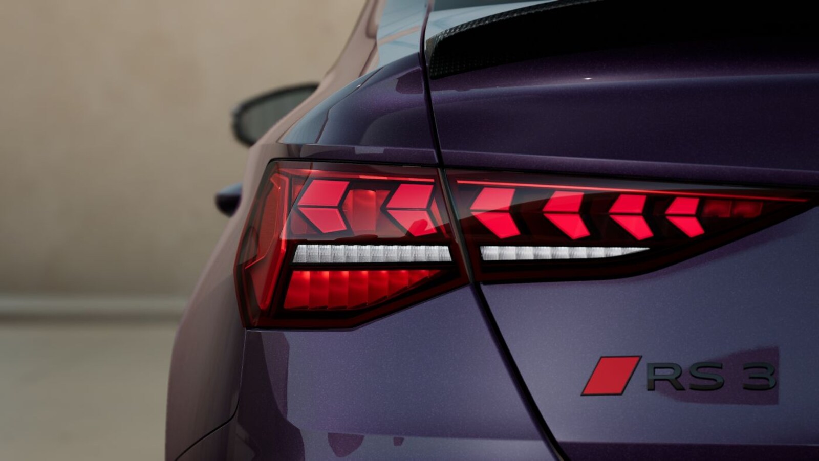 Audi RS 3 Limousine – Bild 8