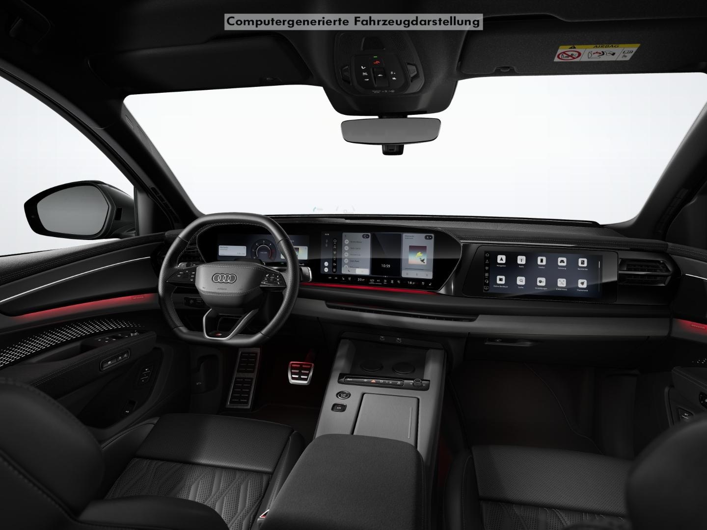 Bild über Audi Q7 SUV TDI quattro 220 kW tiptronic - für weitere Informationen kontaktieren Sie den Audi Partner