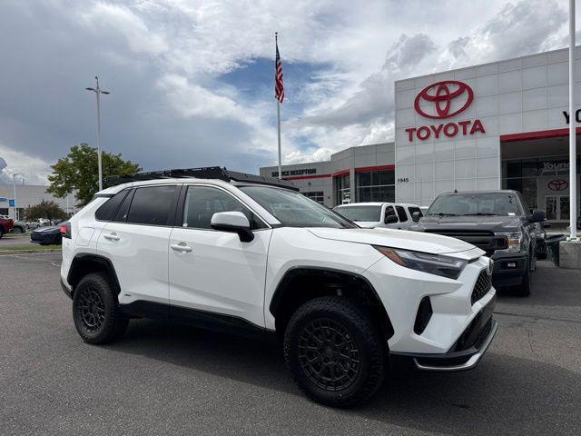 2025 Toyota RAV4 Plug-in Hybrid