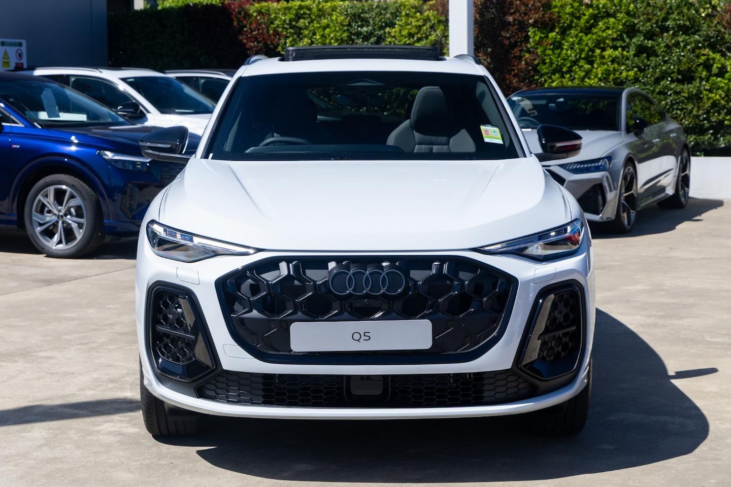 Image about Audi Q5 SUV TDI quattro 150 kW sport