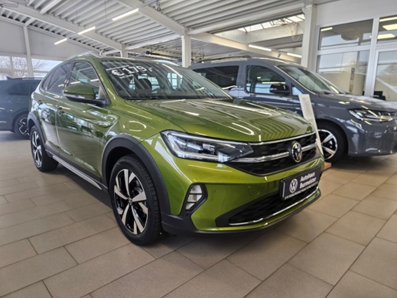 Volkswagen Taigo – Bild 4