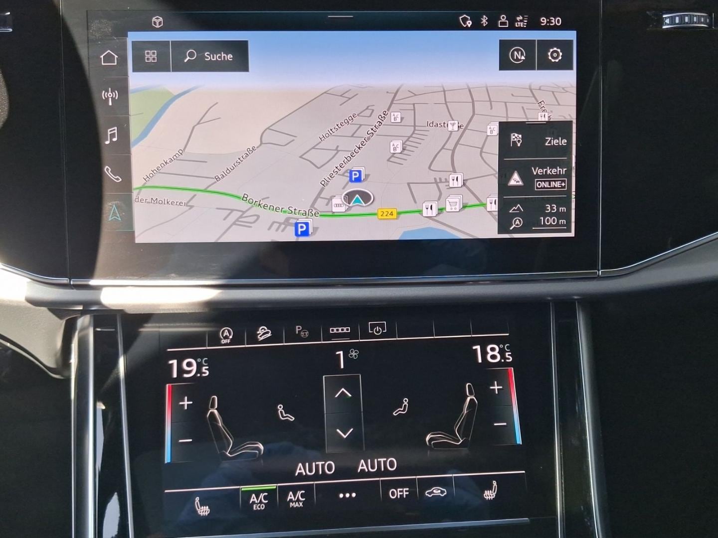Bild über Audi Q8 50 TDI quattro tiptronic - für weitere Informationen kontaktieren Sie den Audi Partner
