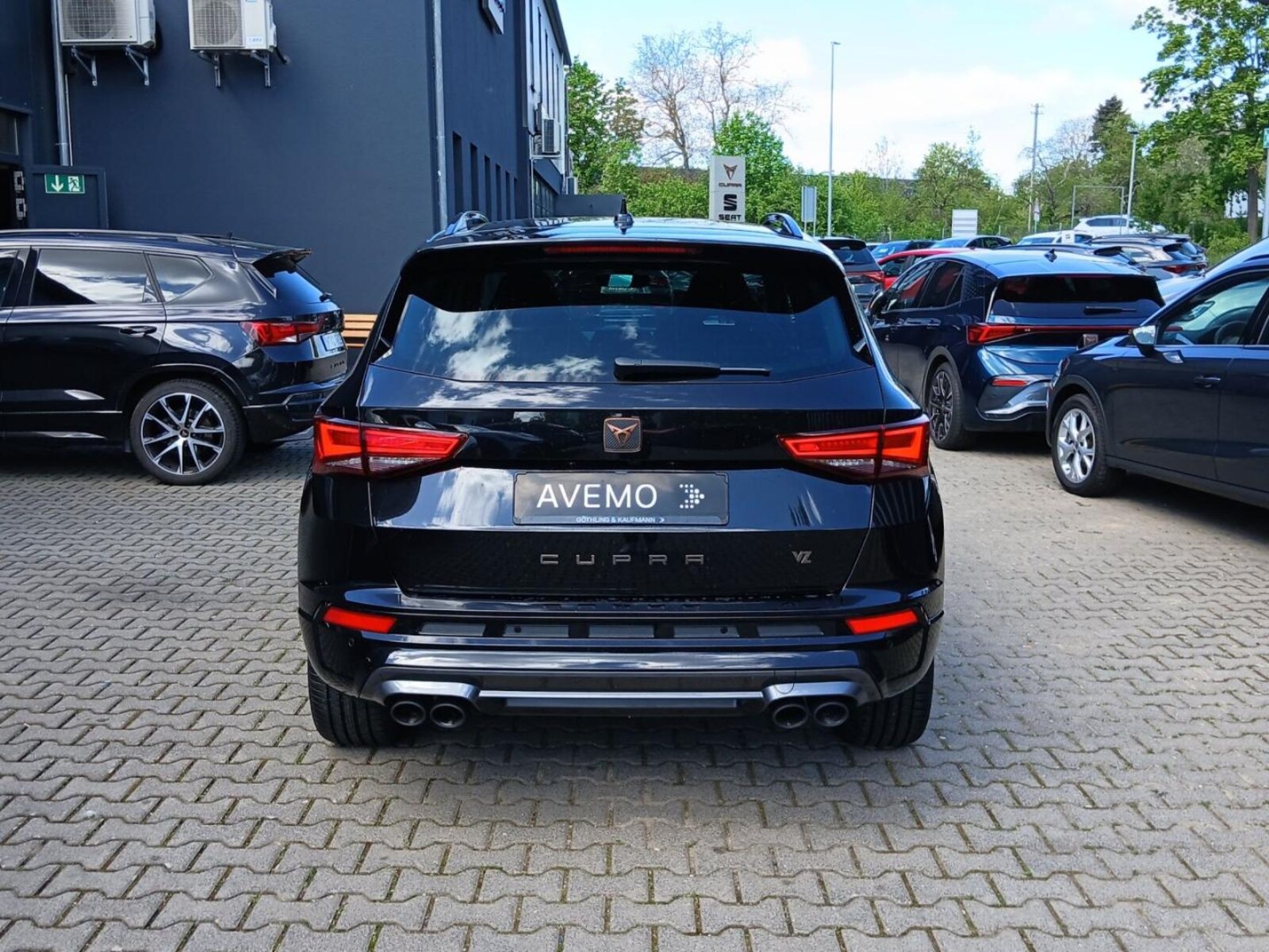 CUPRA Ateca – Bild 19