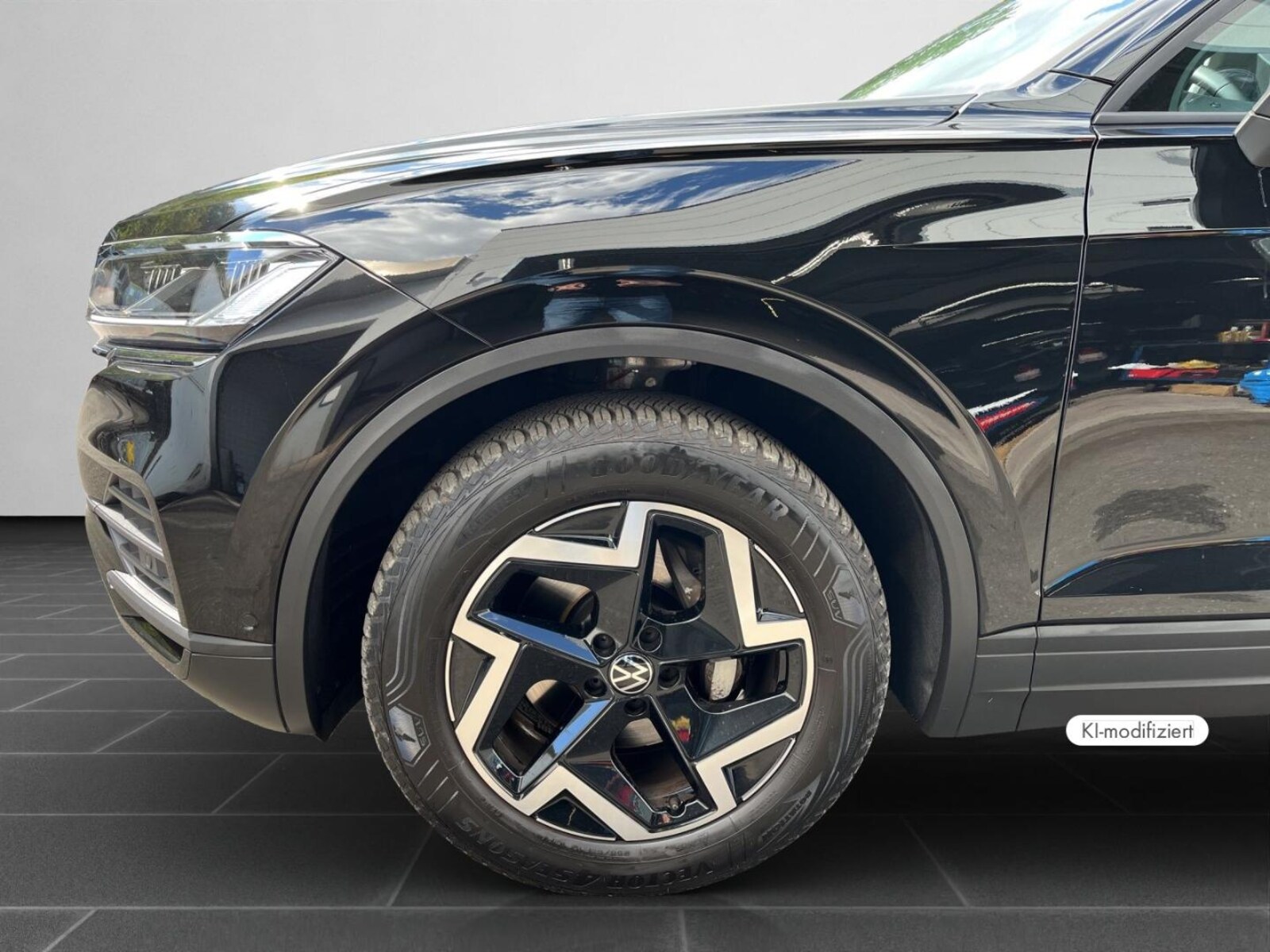 Volkswagen Touareg – Bild 8