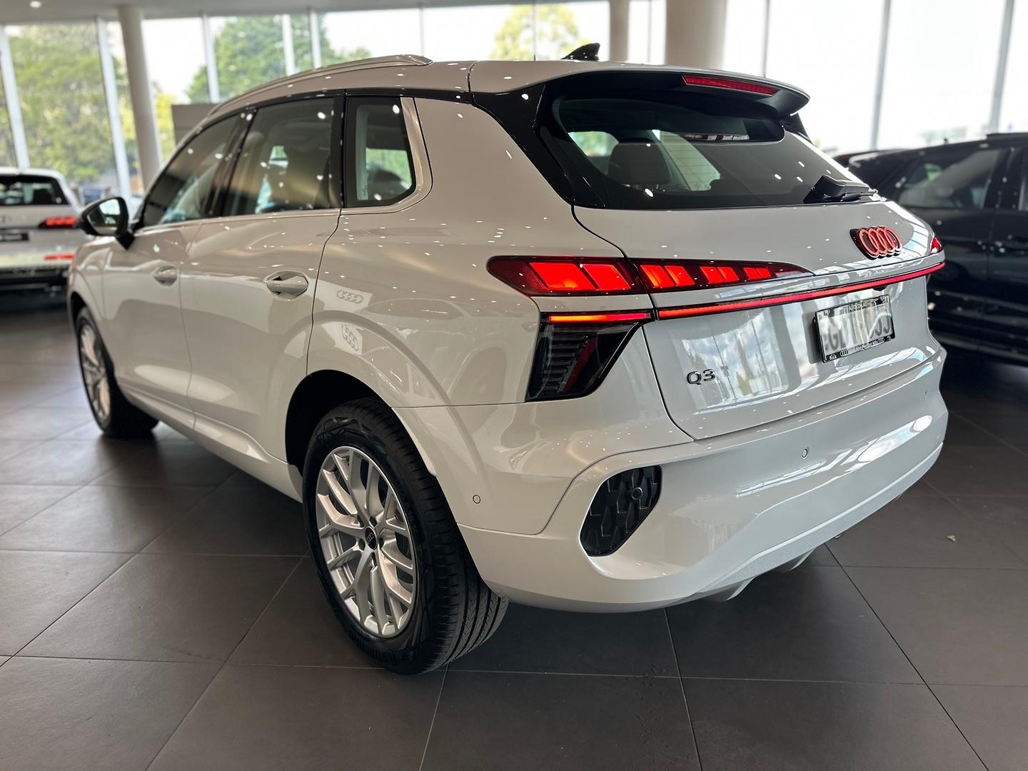 Image about Audi Q3 SUV TFSI 110 kW