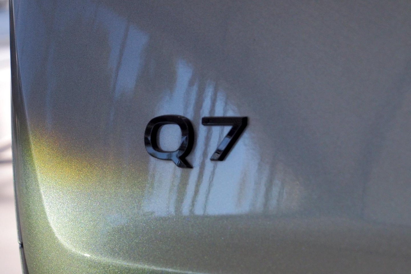 Image about Audi Q7 45 TDI quattro tiptronic
