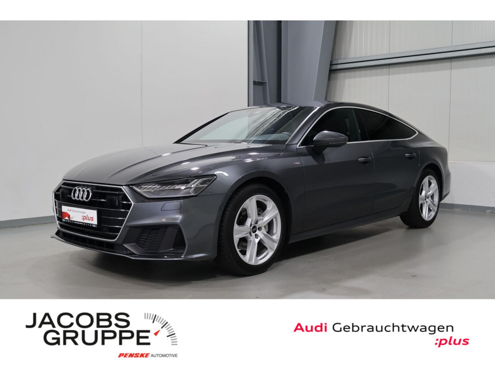 Audi A7 Sportback