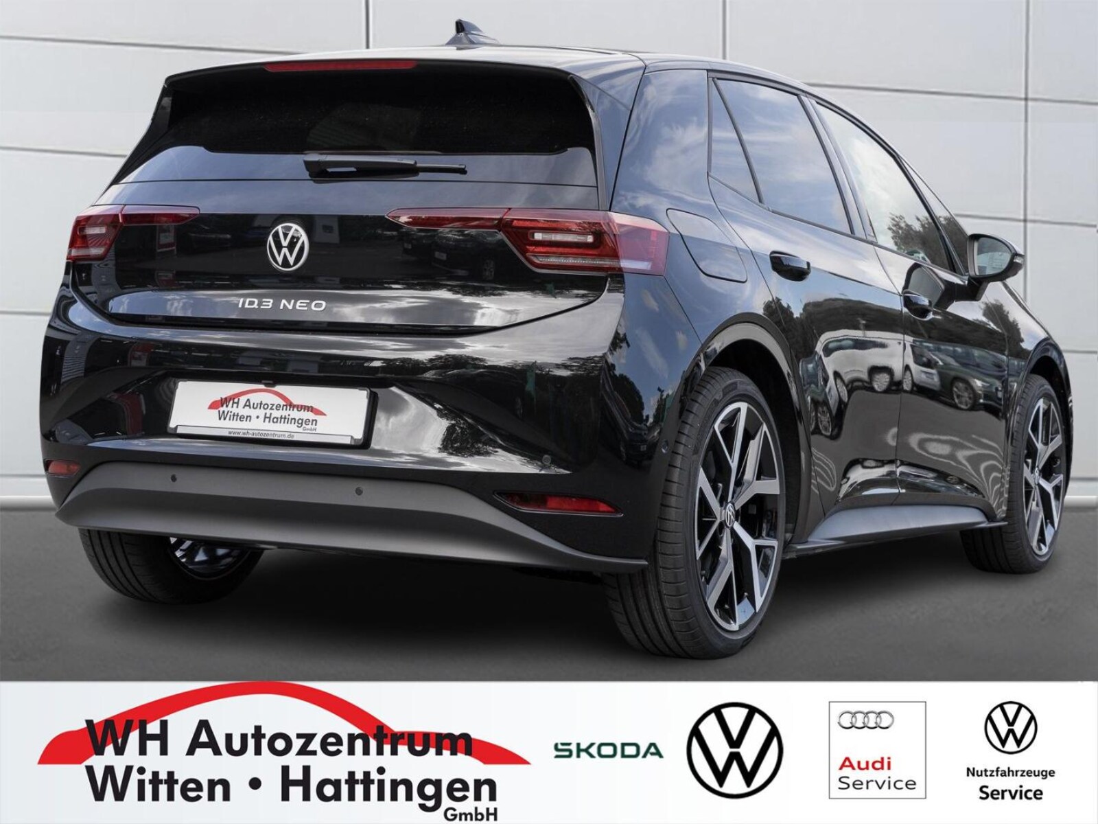 Volkswagen ID.3 Neo – Bild 3
