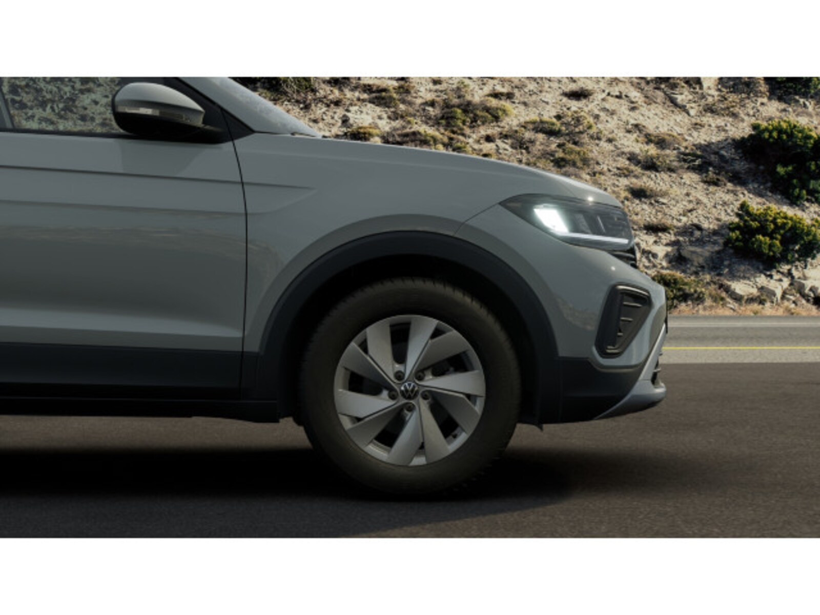 Volkswagen T-Cross – Bild 5