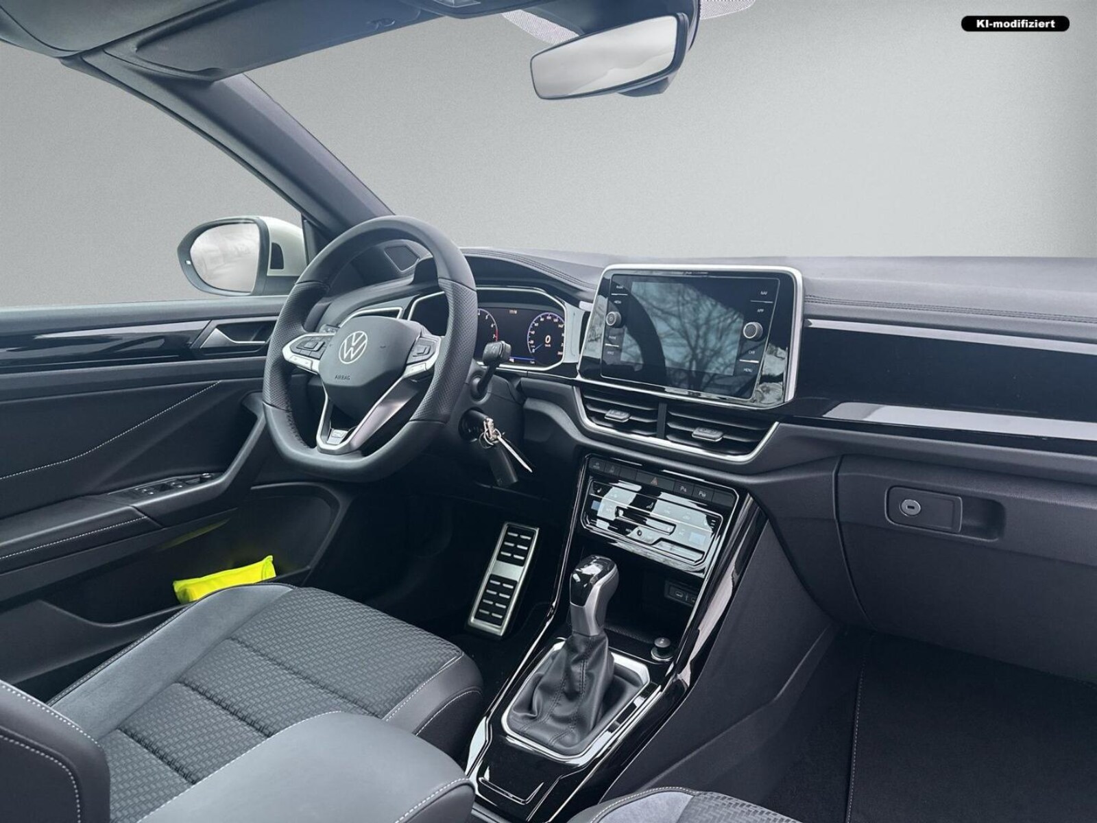 Volkswagen T-Roc Cabriolet – Bild 15