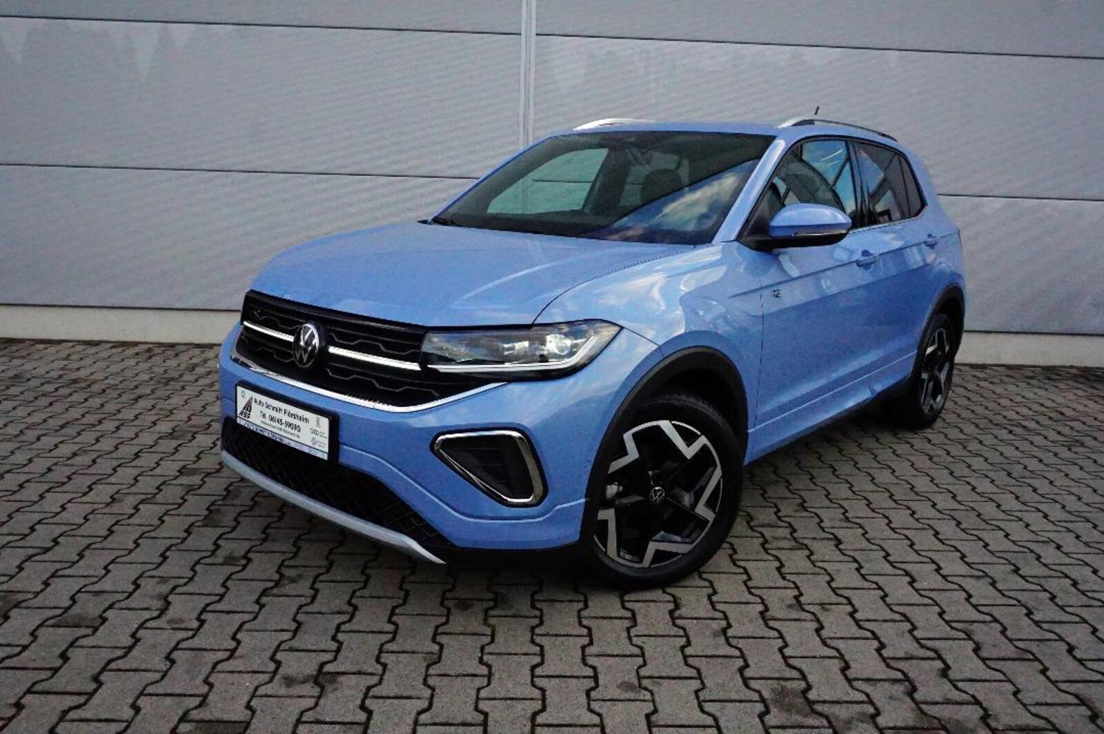 Volkswagen T-Cross – Bild 3