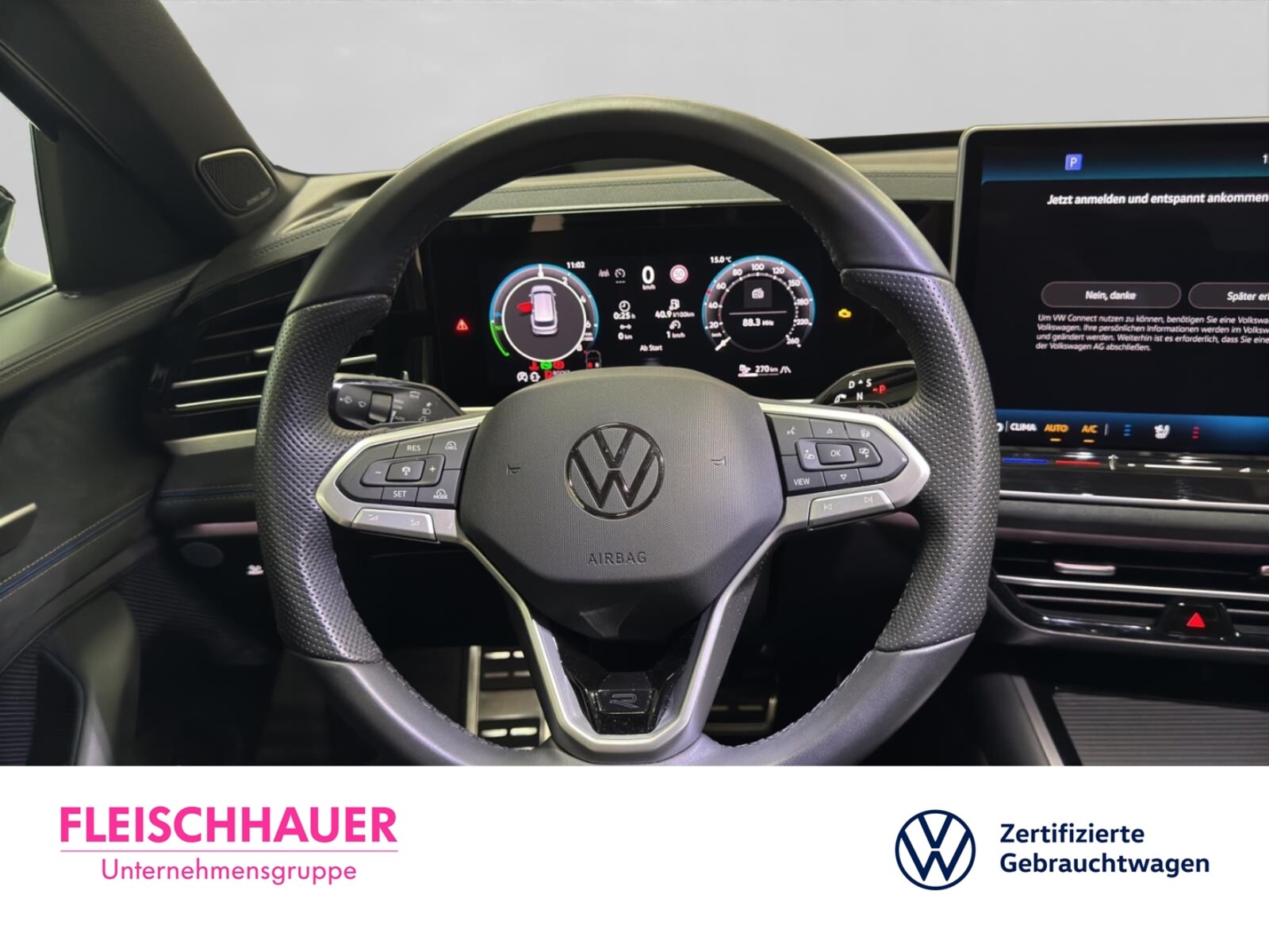 Volkswagen Passat – Bild 11