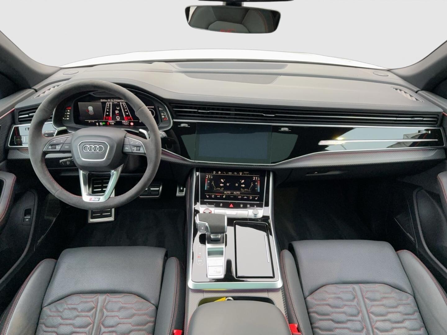 Bild über Audi RS Q8 SUV TFSI quattro tiptronic - für weitere Informationen kontaktieren Sie den Audi Partner