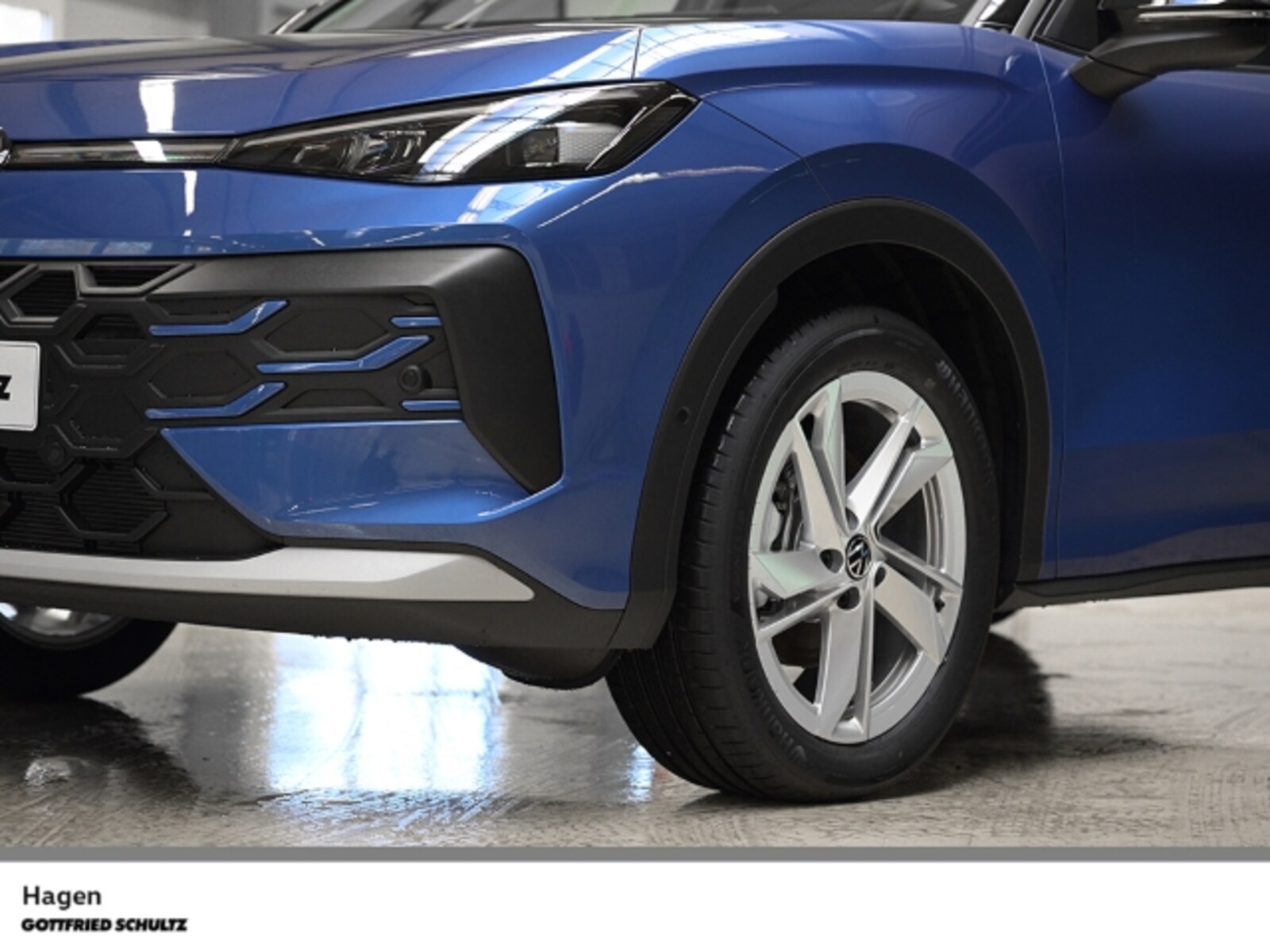 Volkswagen T-Roc – Bild 5