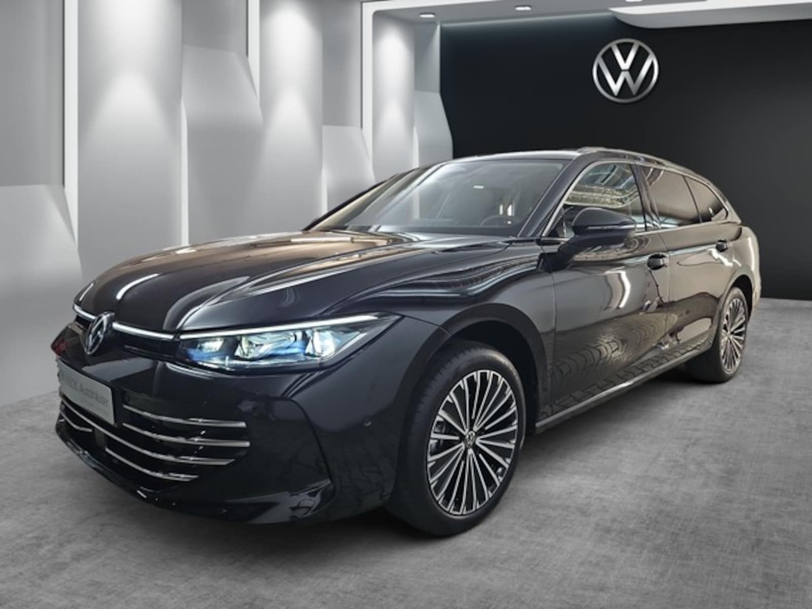 Volkswagen Passat – Bild 2