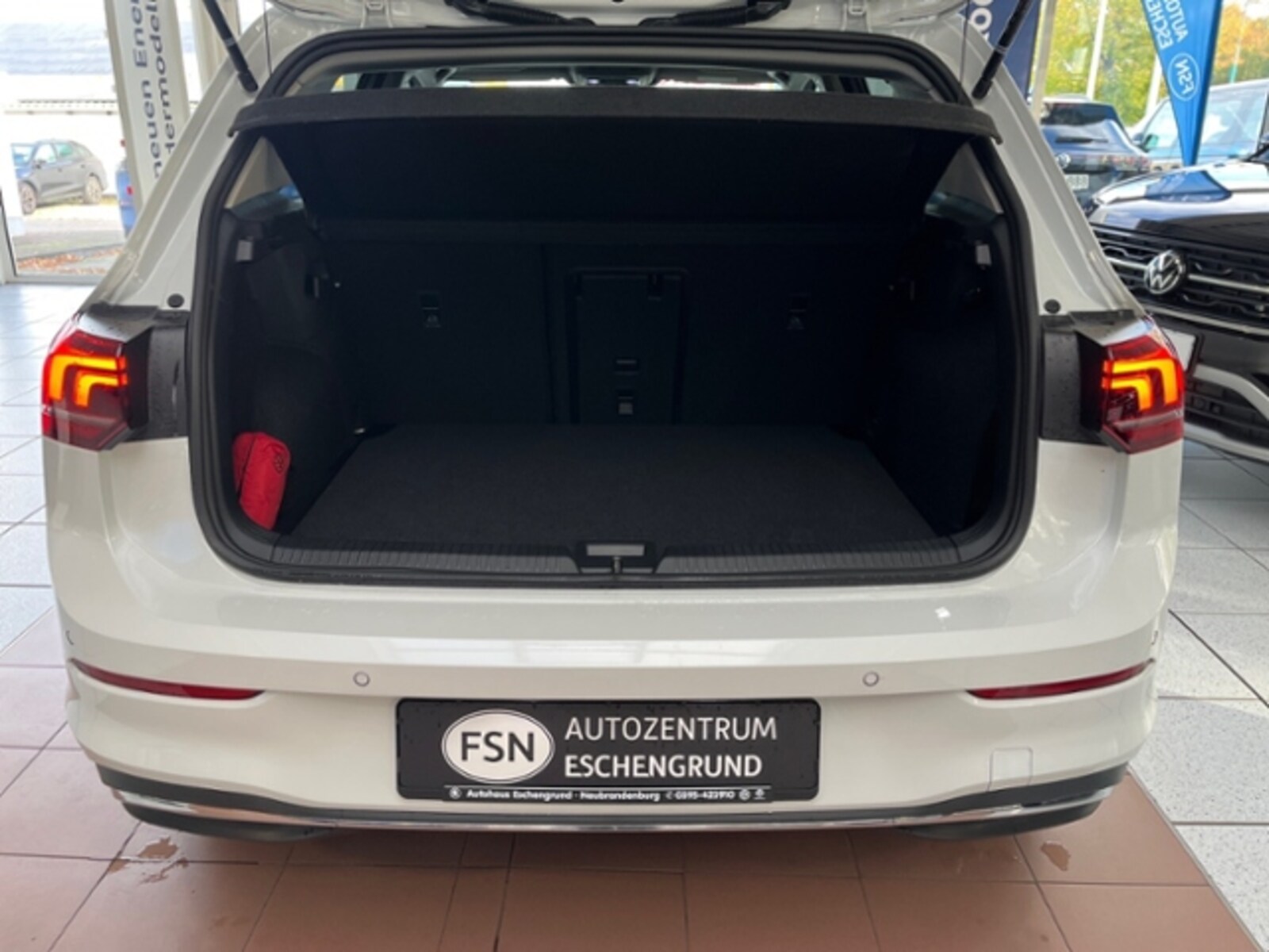 Volkswagen Golf – Bild 9