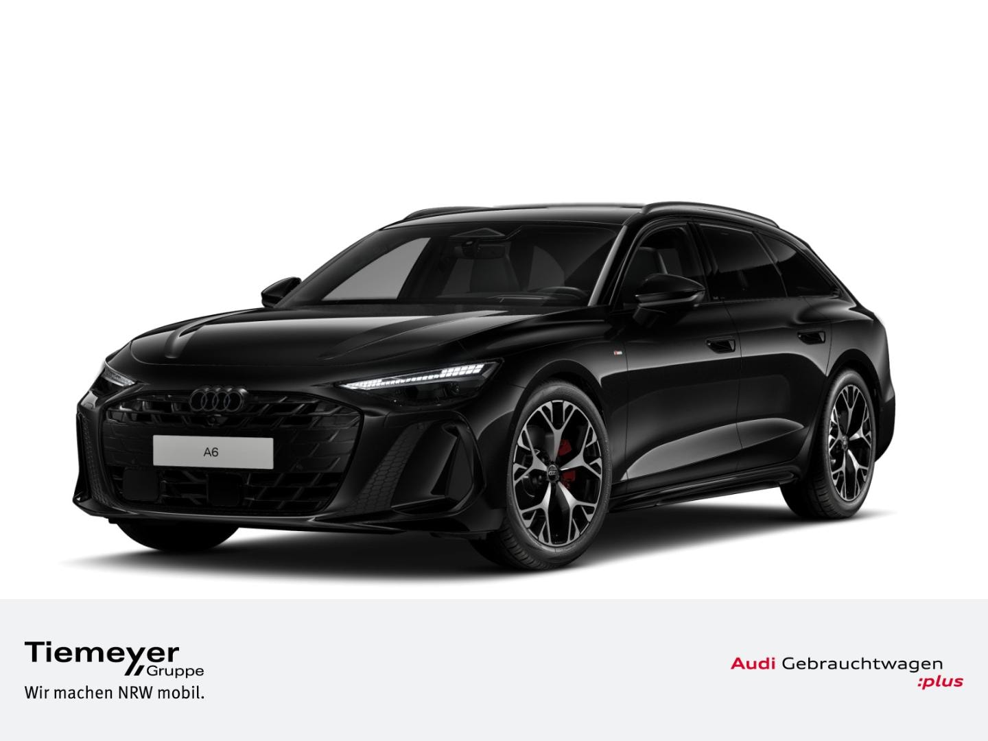 Bild über Audi A6 Avant TFSI 150 kW S tronic - für weitere Informationen kontaktieren Sie den Audi Partner