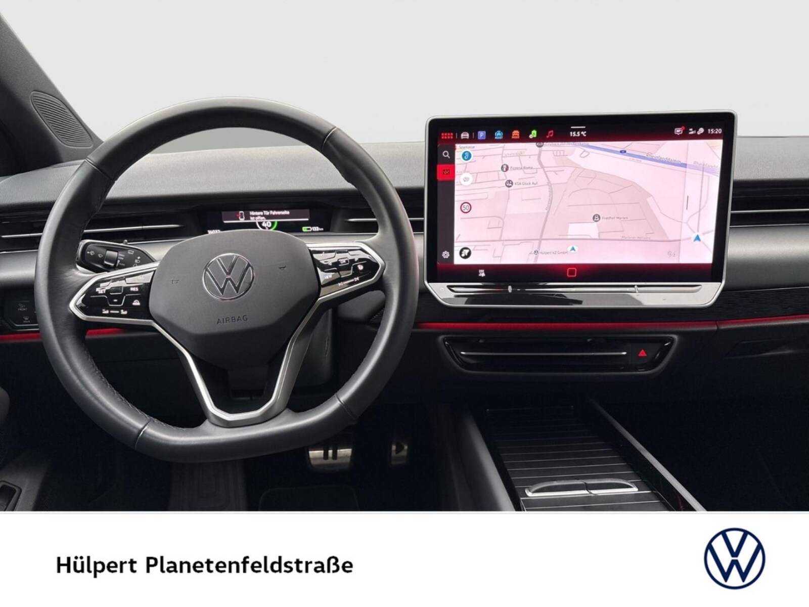 Volkswagen ID.7 Tourer – Bild 7