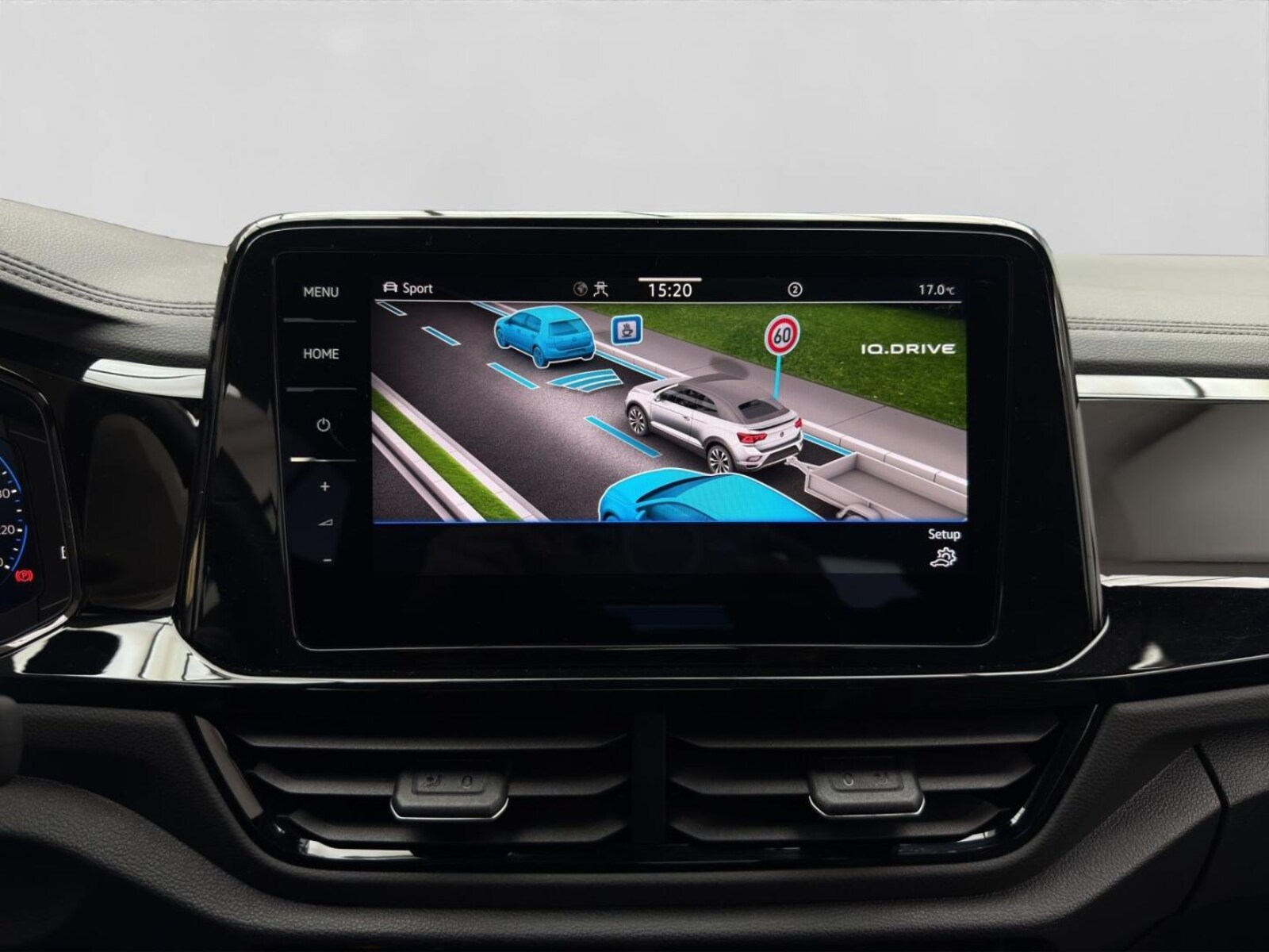 Volkswagen T-Roc Cabriolet – Bild 8