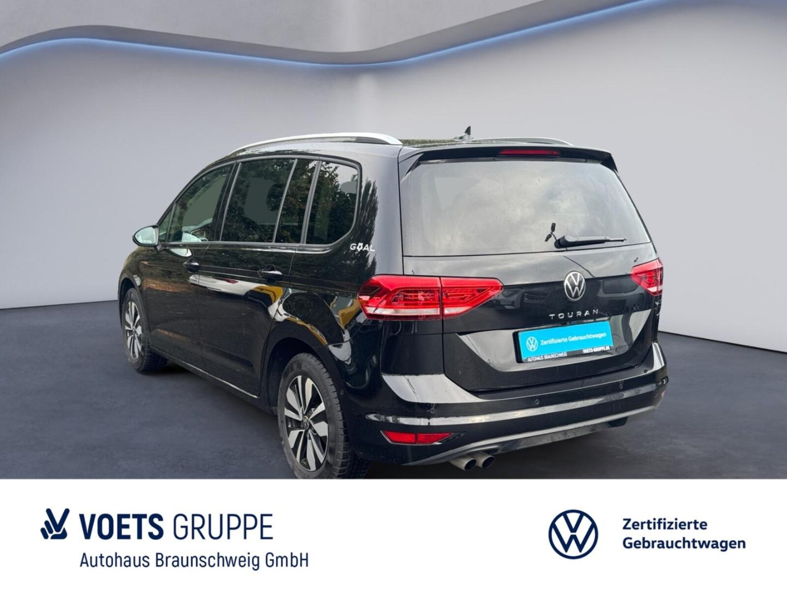 Volkswagen Touran – Bild 4