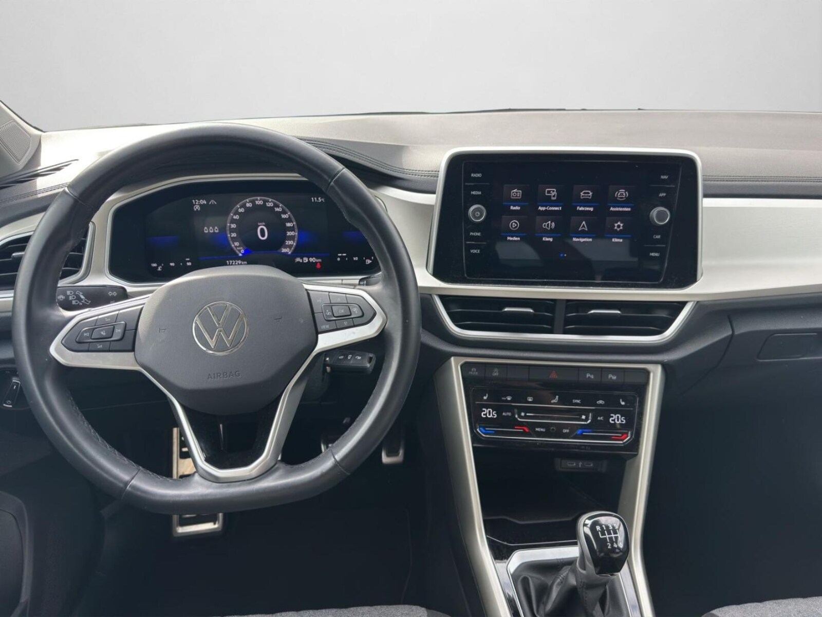 Volkswagen T-Roc – Bild 3