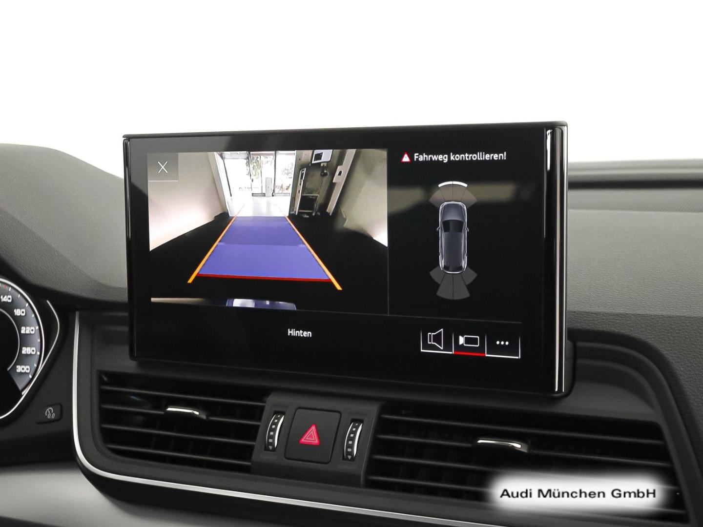 Bild über Audi Q5 40 TDI quattro S tronic - für weitere Informationen kontaktieren Sie den Audi Partner