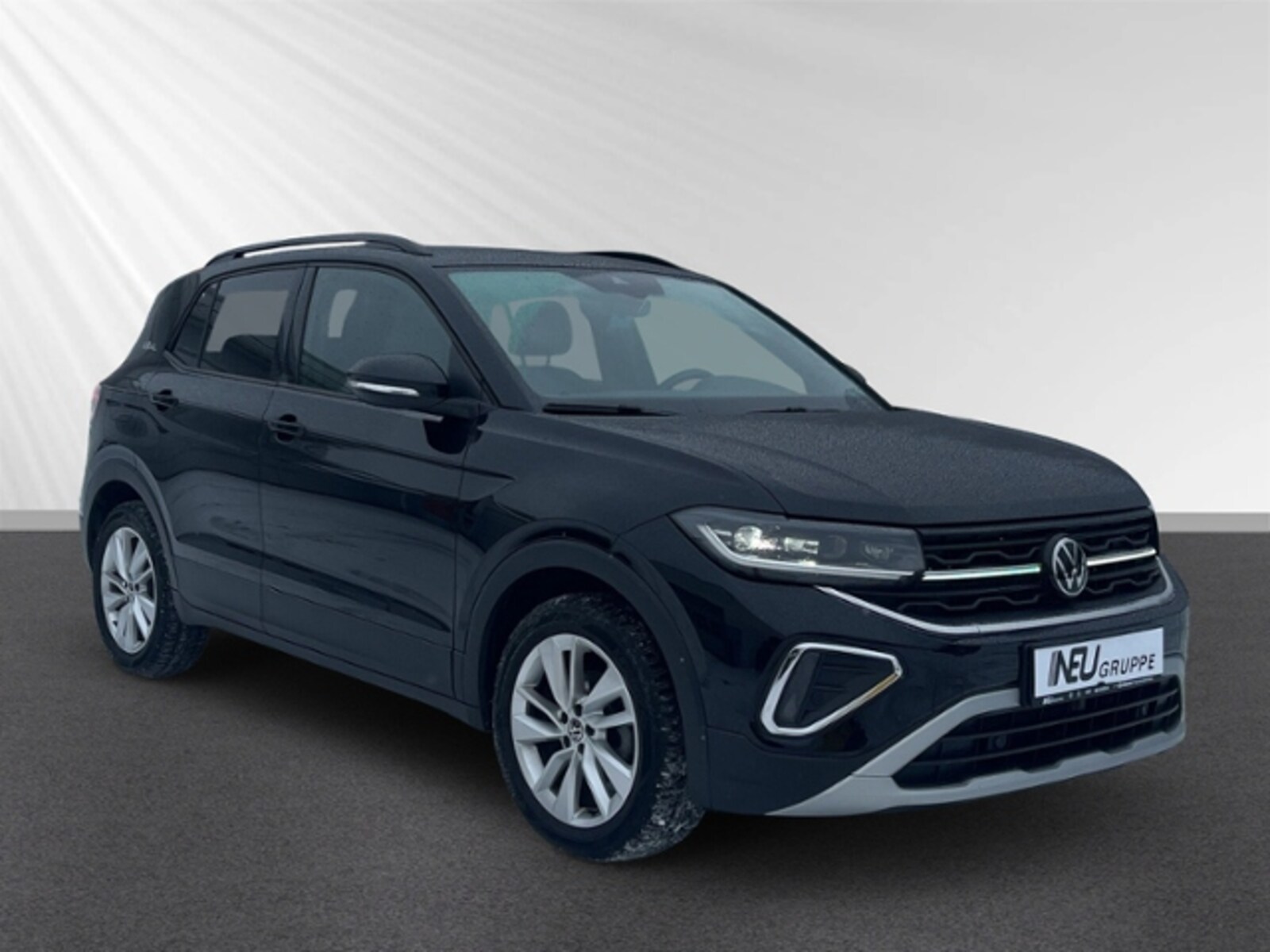 Volkswagen T-Cross – Bild 6