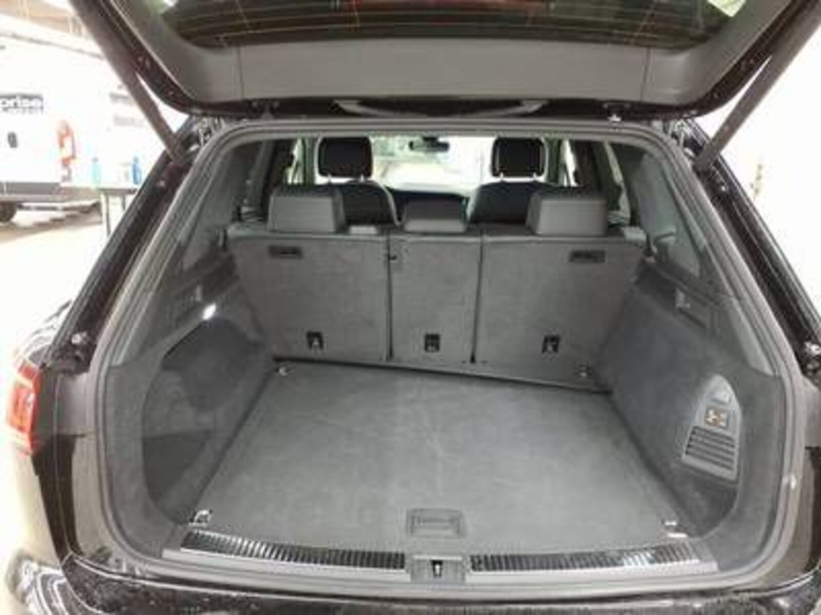 Volkswagen Touareg – Bild 7