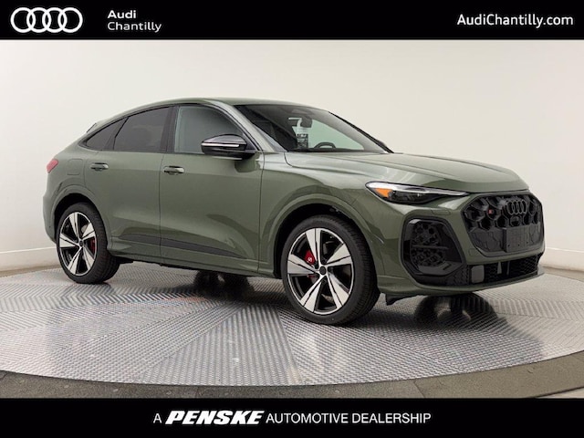 Photo of 2026 Audi SQ5 Sportback