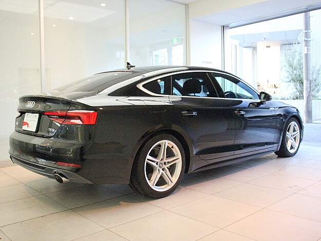 Image about Audi A5 Sportback 2.0 TFSI sport