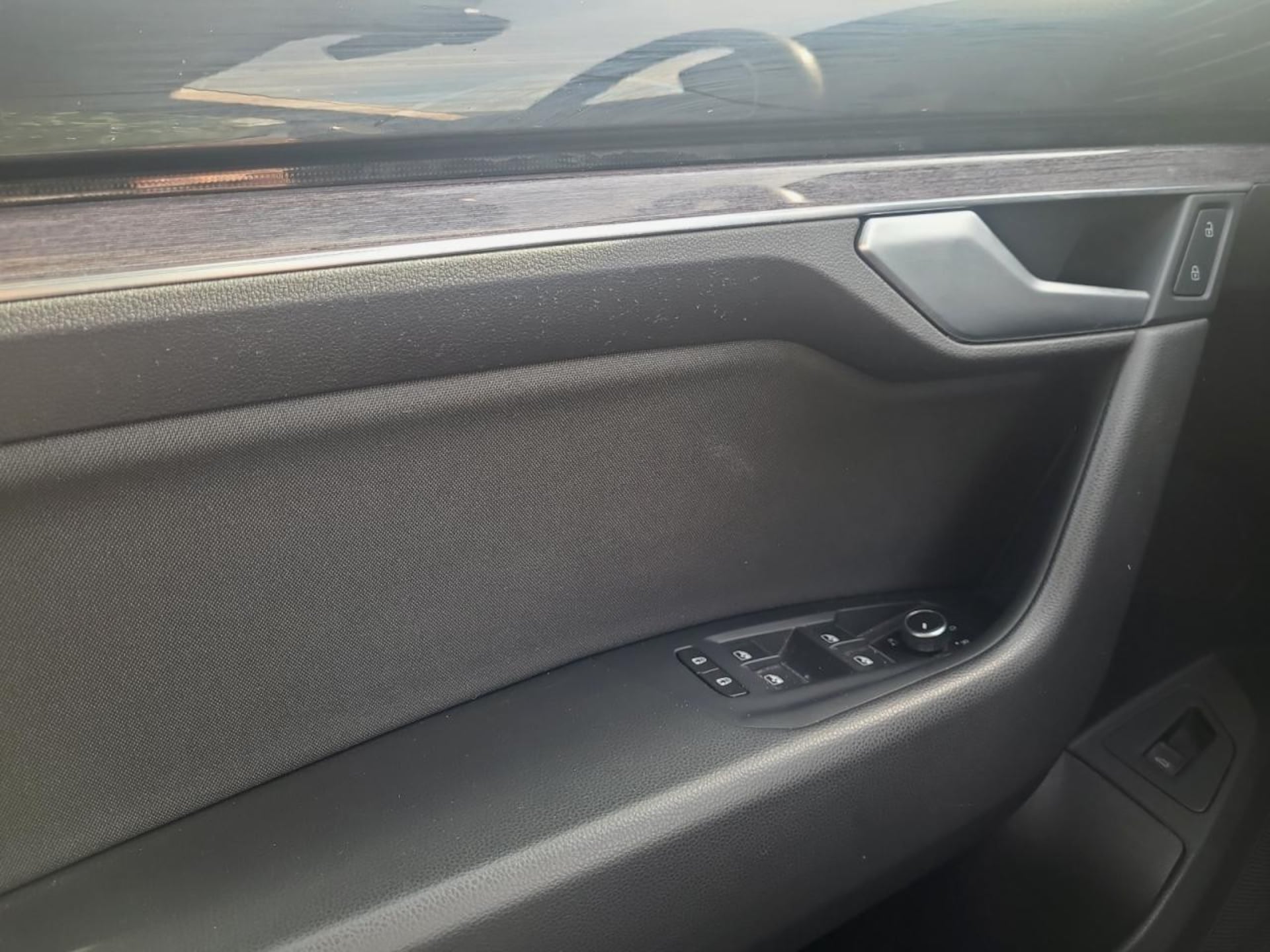 Volkswagen Touareg Basis-Modell