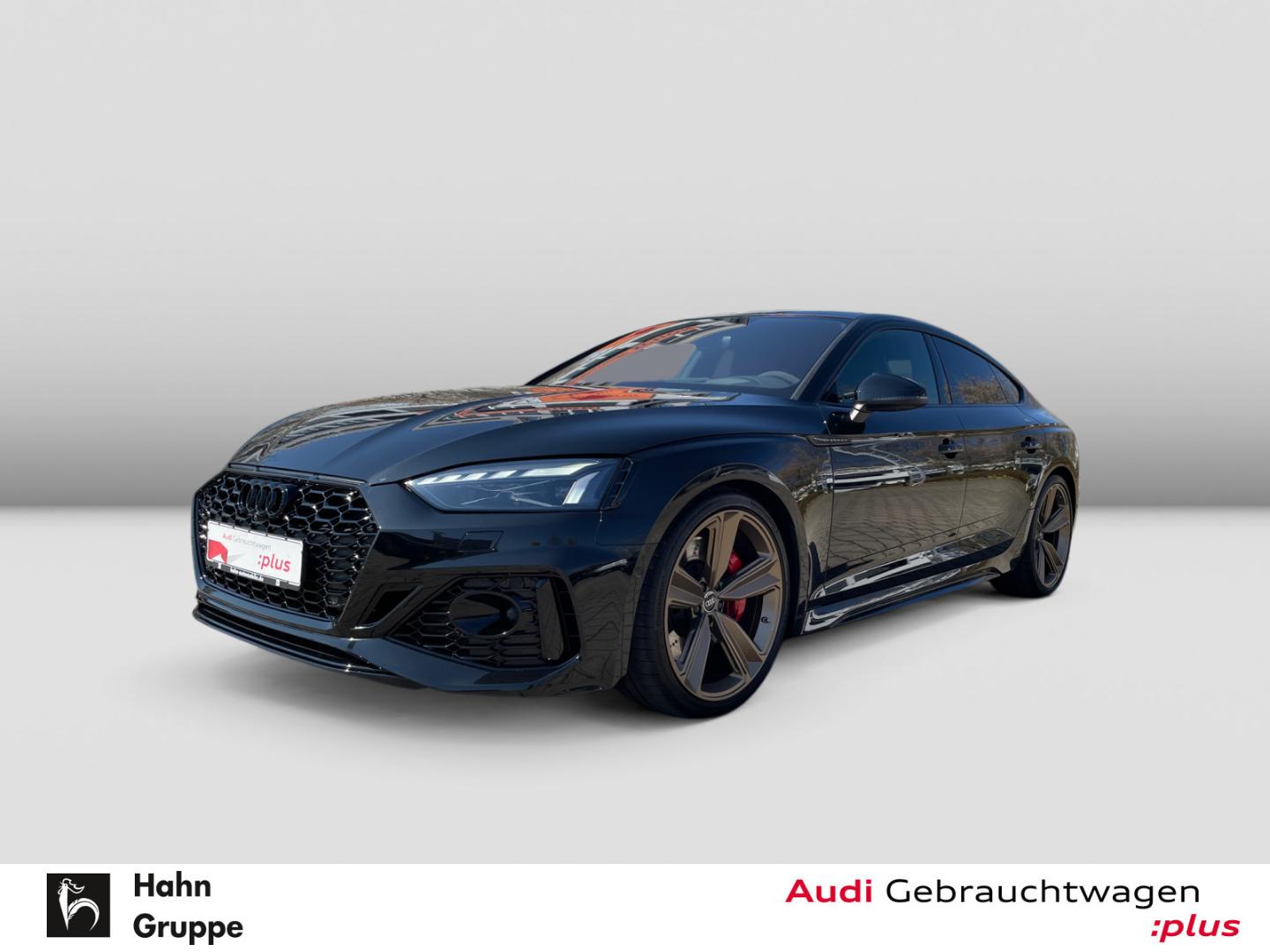 Image about Audi RS 5 Sportback TFSI quattro tiptronic
