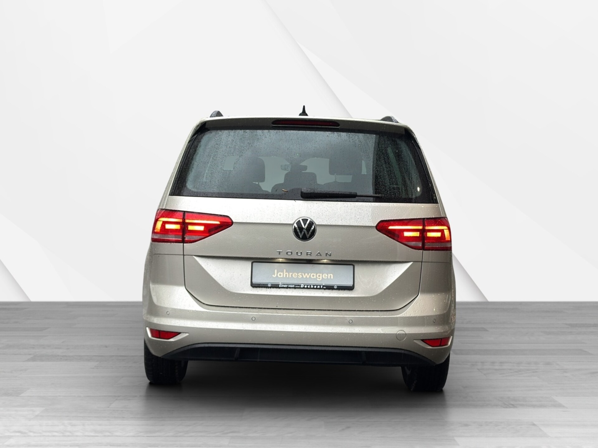 Volkswagen Touran Comfortline